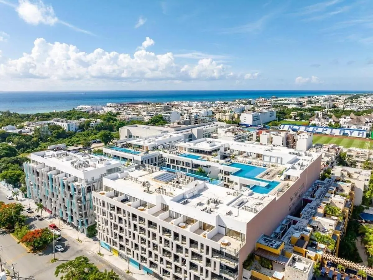 Ipana Dream Downtown Playa Del Carmen Apartment