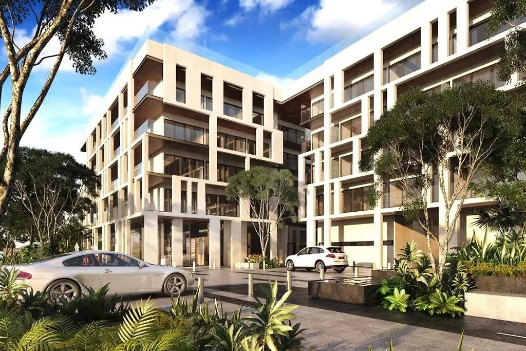 Ipana Dream Downtown Playa Del Carmen Apartment