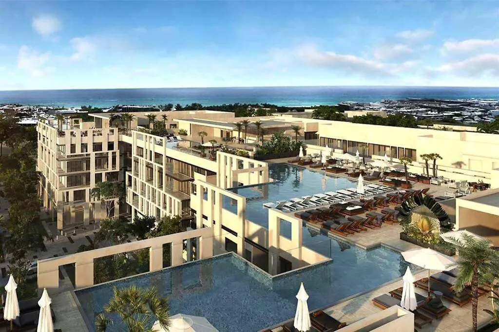 Ipana Dream Downtown Playa Del Carmen Apartment 0*,