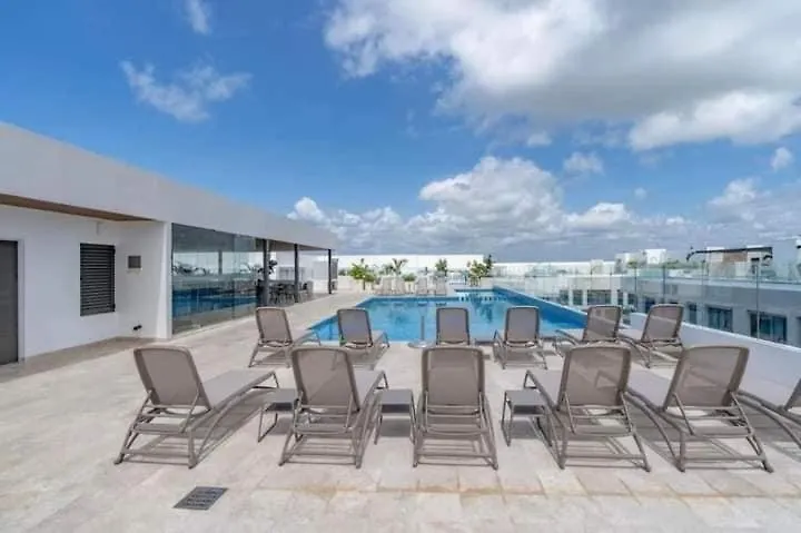Ipana Dream Downtown Playa Del Carmen Apartment 0*,