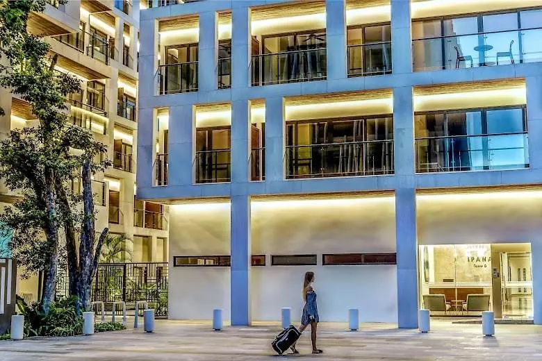Ipana Dream Downtown Playa Del Carmen Apartment Mexico