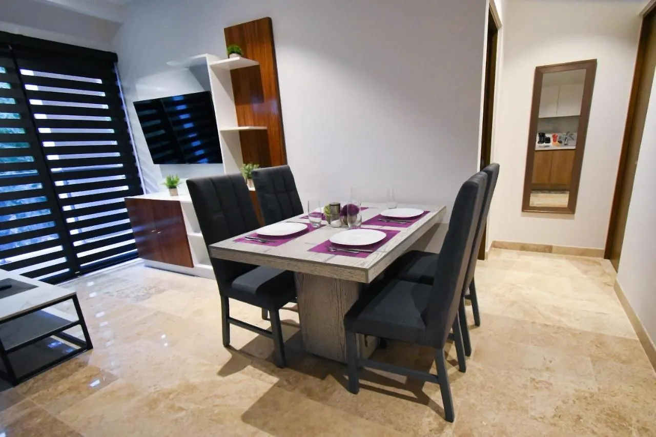 Ipana Dream Downtown Playa Del Carmen Apartment