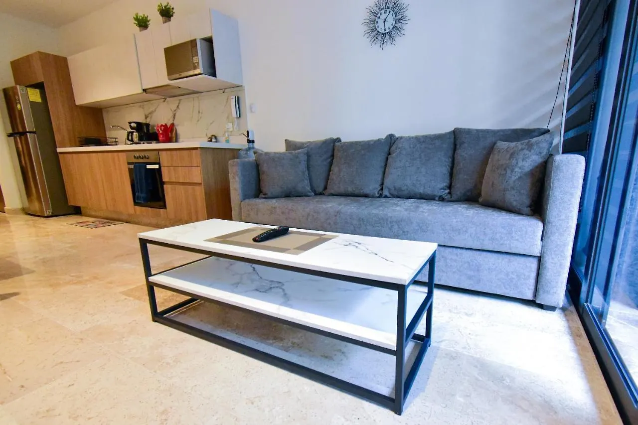 Ipana Dream Downtown Playa Del Carmen Apartment 0*,