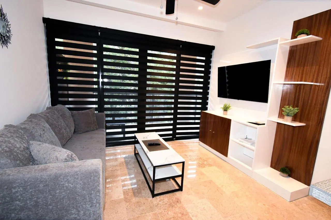 Ipana Dream Downtown Playa Del Carmen Apartment
