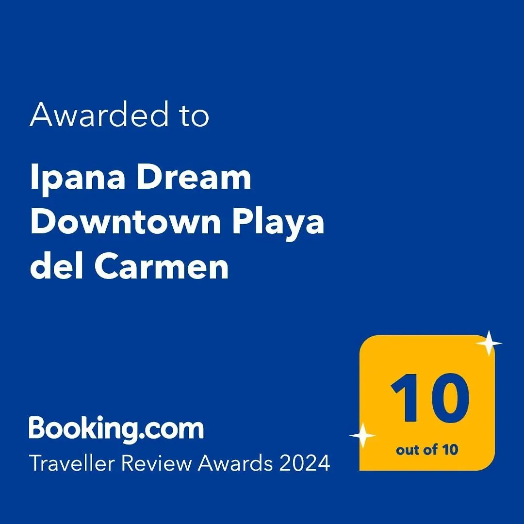Ipana Dream Downtown Playa Del Carmen Apartment