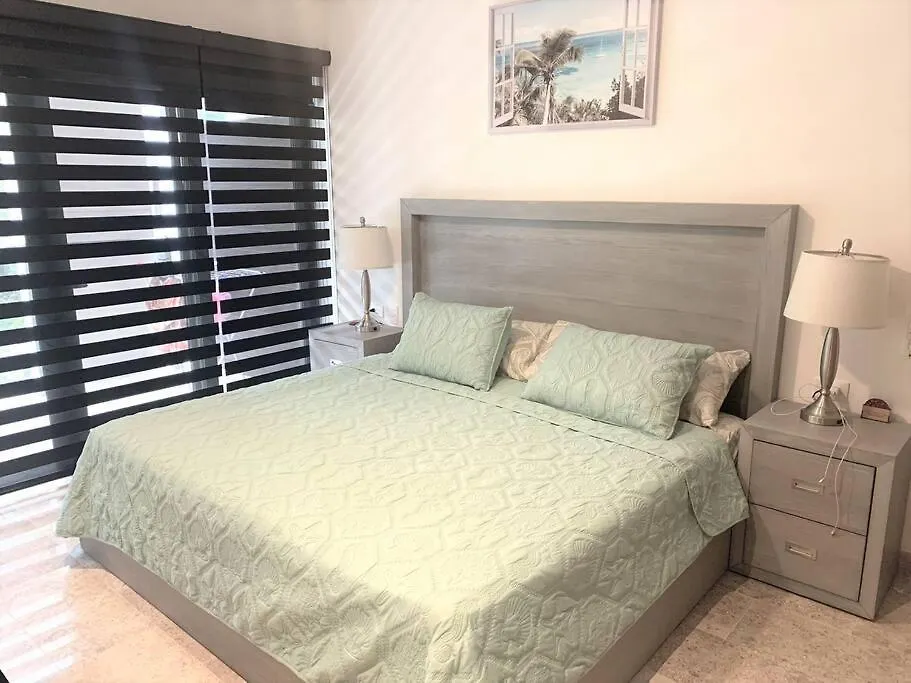 Ipana Dream Downtown Playa Del Carmen Apartment Mexico