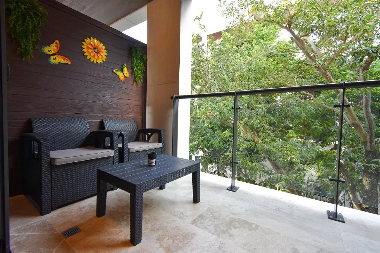 Ipana Dream Downtown Playa Del Carmen Apartment
