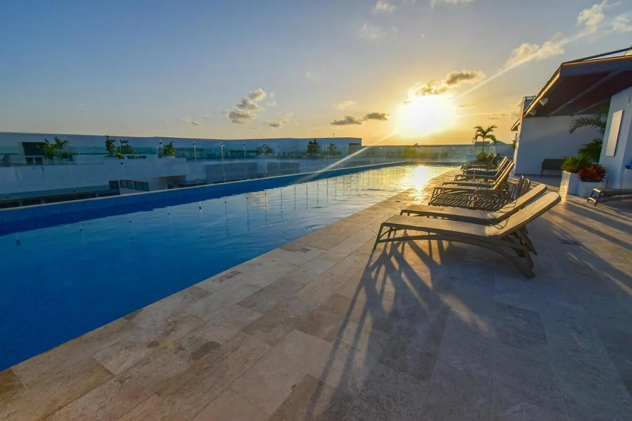 Ipana Dream Downtown Playa Del Carmen Apartment Mexico