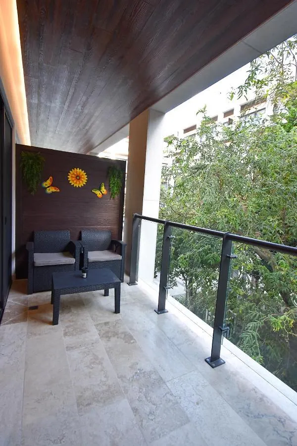Ipana Dream Downtown Playa Del Carmen Apartment