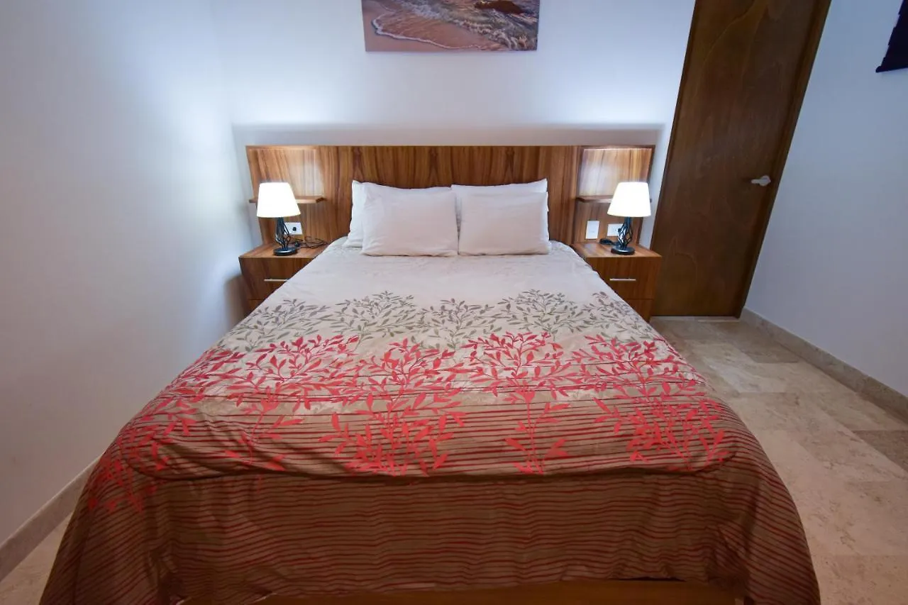 Ipana Dream Downtown Playa Del Carmen Apartment 0*,  Mexico